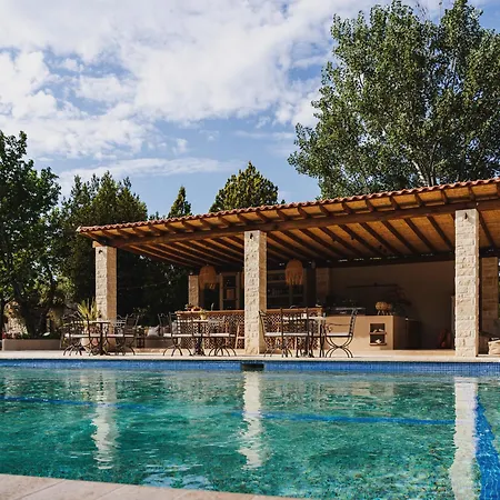 Petrino Eco Village Afytos