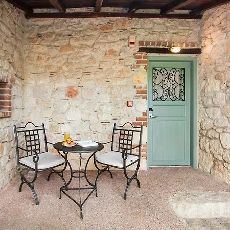 Hotel Petrino Eco Village Afytos