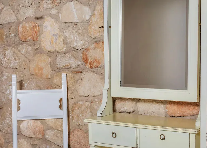 Petrino Eco Village 酒店 阿菲托斯