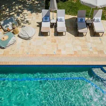 Hotel Petrino Eco Village Afytos