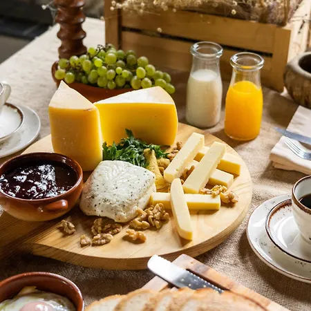 Petrino Eco Village Hotel Áfitos