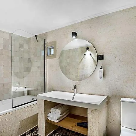 Petrino Eco Village Hotel Afytos