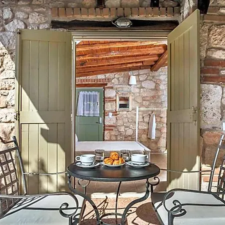 Petrino Eco Village Afytos