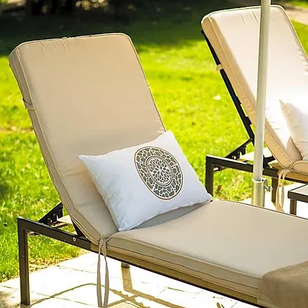 Hotell Petrino Eco Village Afytos