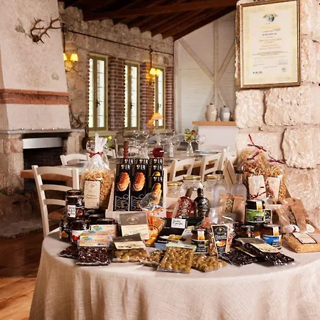 Petrino Eco Village Hotel Afytos