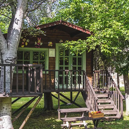 Petrino Eco Village 4* Afytos