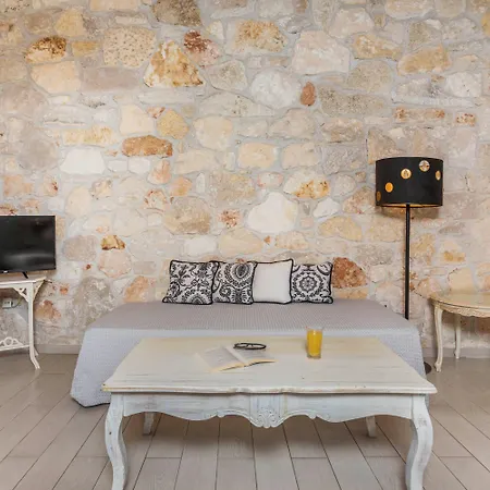 Hotel Petrino Eco Village Afytos