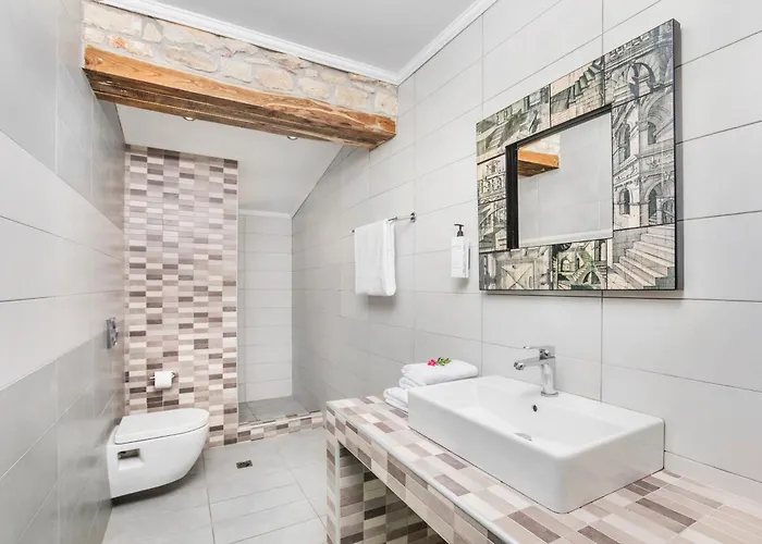 Petrino Eco Village Отель Афитос