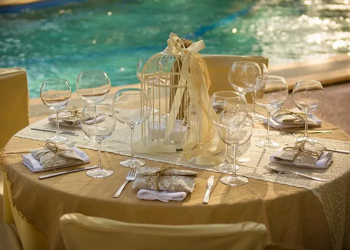 Hotel Petrino Eco Village Afytos