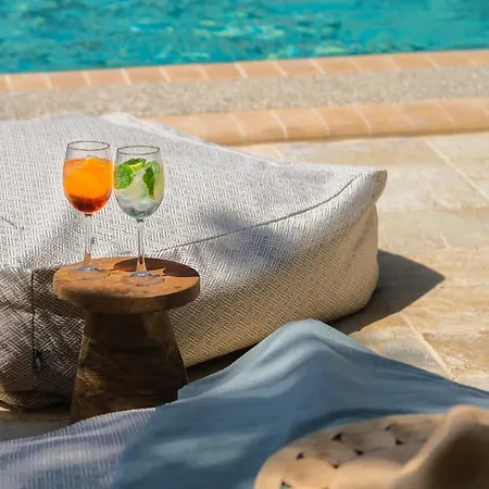 Petrino Eco Village Afytos