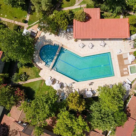 Hotel Petrino Eco Village Afytos