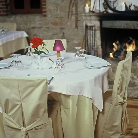 Petrino Eco Village Hotell Afytos