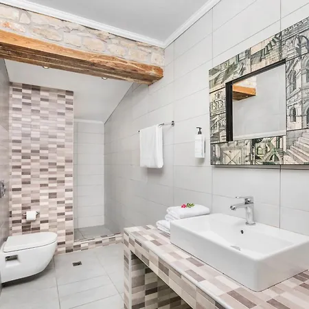 Petrino Eco Village Hotel Áfitos