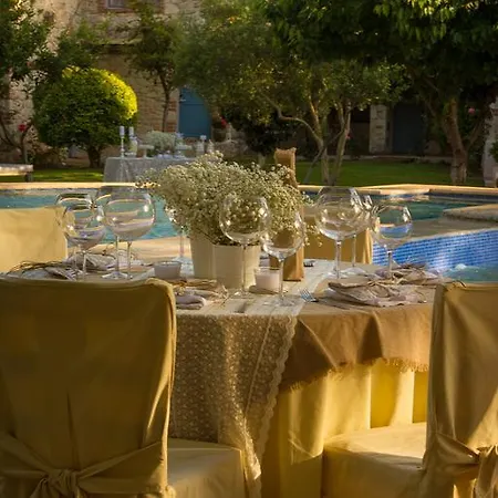 Hotell Petrino Eco Village