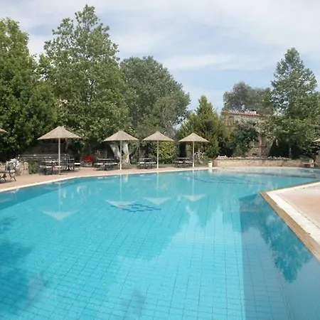 Petrino Eco Village 4* Áfitos