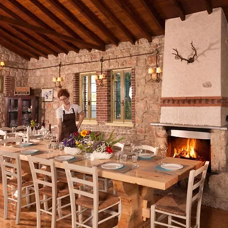 Hotel Petrino Eco Village Afytos