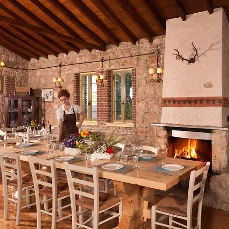 Hotel Petrino Eco Village Áfitos