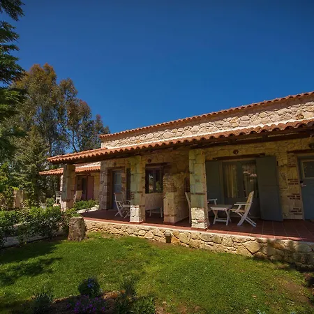 Petrino Eco Village Afytos