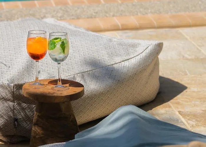 Petrino Eco Village Afytos