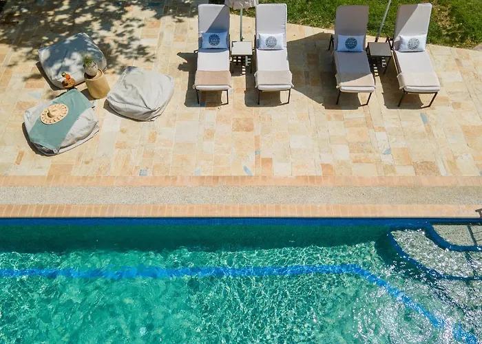 Hotel Petrino Eco Village Afytos