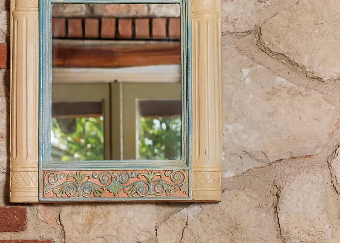 Hotel Petrino Eco Village Afytos